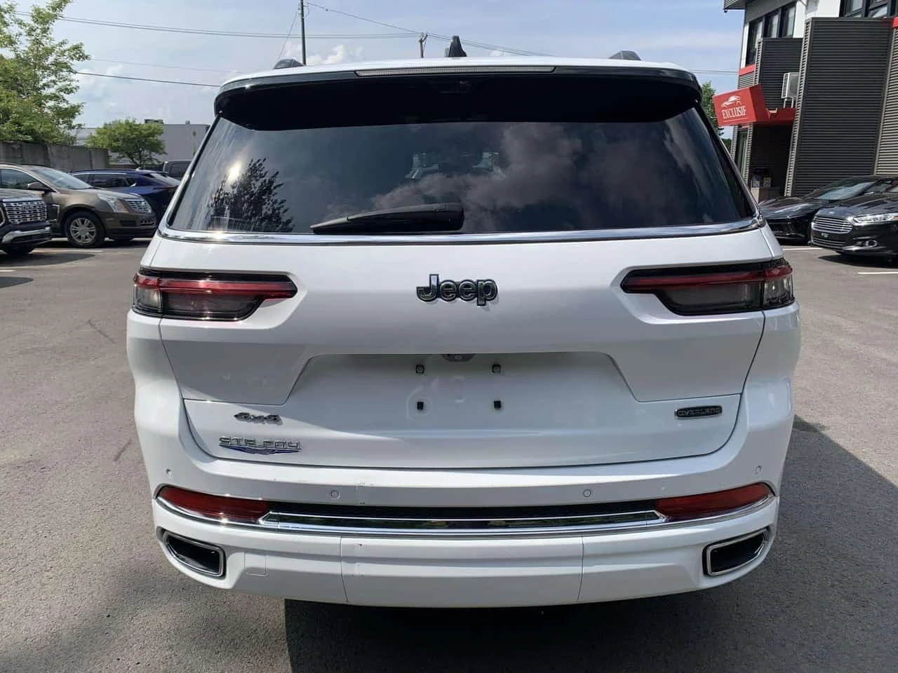 Jeep Grand cherokee * Overland 4X4 * V8 HEMI 5.7L * 7 ����� * CARFAX * | Mobile.bg � ����������� 5