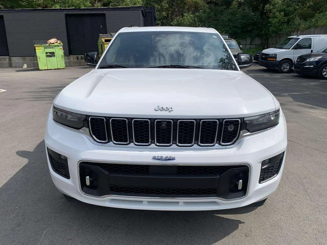 Jeep Grand cherokee * Overland 4X4 * V8 HEMI 5.7L * 7 ����� * CARFAX * | Mobile.bg � ����������� 2