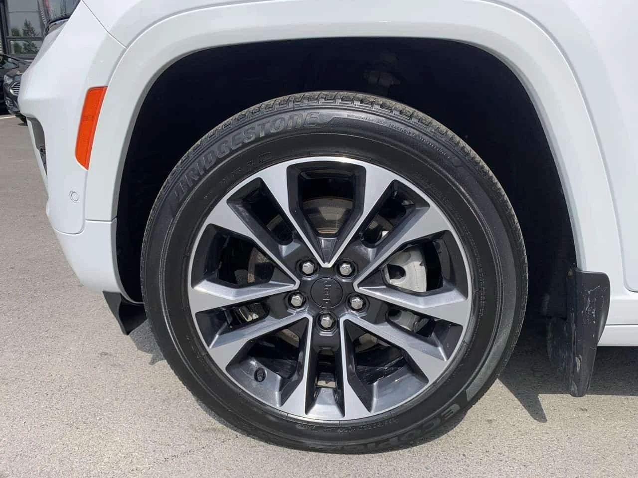 Jeep Grand cherokee * Overland 4X4 * V8 HEMI 5.7L * 7 ����� * CARFAX * | Mobile.bg � ����������� 9