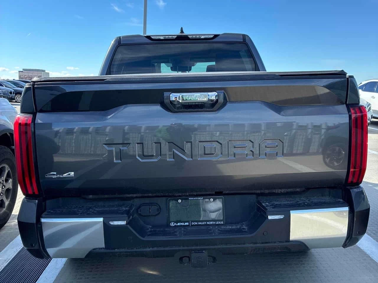 Toyota Tundra * LIMITED * CARFAX *  | Mobile.bg � ����������� 4