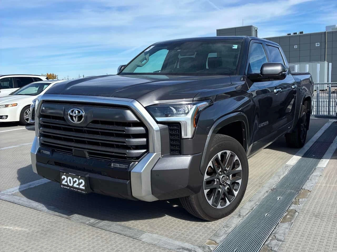 Toyota Tundra * LIMITED * CARFAX *  | Mobile.bg � ����������� 1