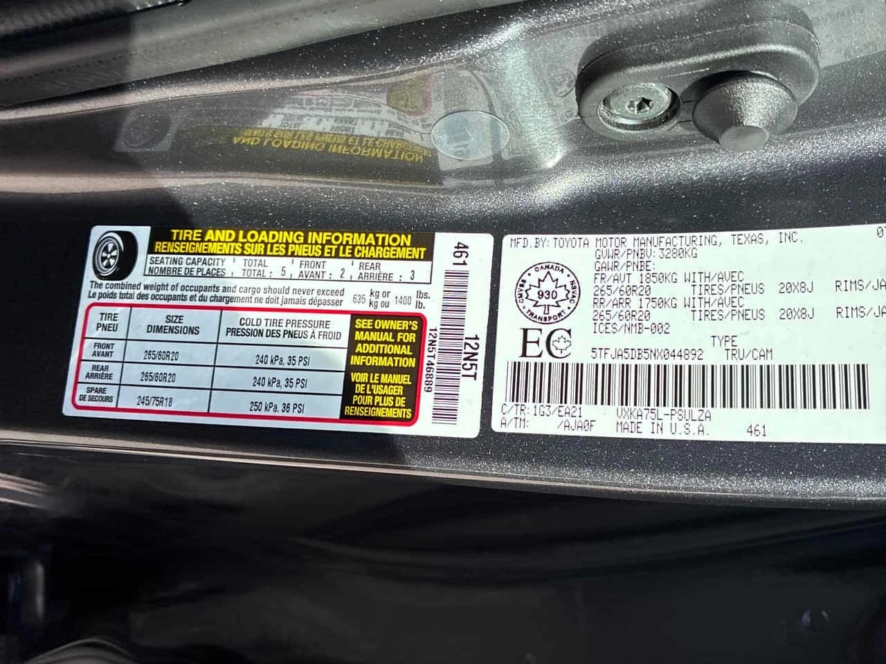 Toyota Tundra * LIMITED * CARFAX *  | Mobile.bg � ����������� 10