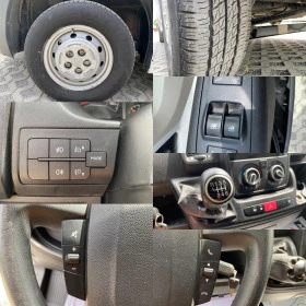 Peugeot Boxer 2.0HDI-110кс= 6СКОРОСТИ= КЛИМАТИК, снимка 13