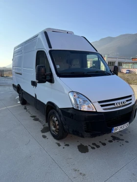 Iveco 35s12 Всичко платено нови гуми, снимка 3