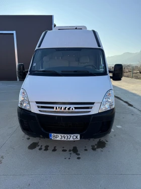 Iveco 35s12 Всичко платено нови гуми, снимка 1