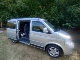 Обява за продажба на VW Multivan 2.5 td 170 kemper ~26 000 лв. - изображение 2