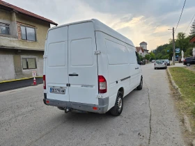 Обява за продажба на Mercedes-Benz Sprinter 212TDI/122ps ~9 500 лв. - изображение 5