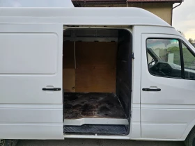 Обява за продажба на Mercedes-Benz Sprinter 212TDI/122ps ~9 500 лв. - изображение 9