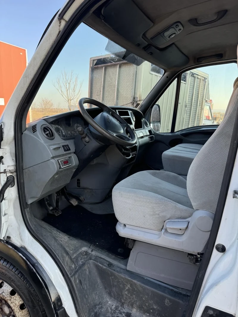 Iveco 35s12 Всичко платено нови гуми, снимка 7 - Бусове и автобуси - 49372010