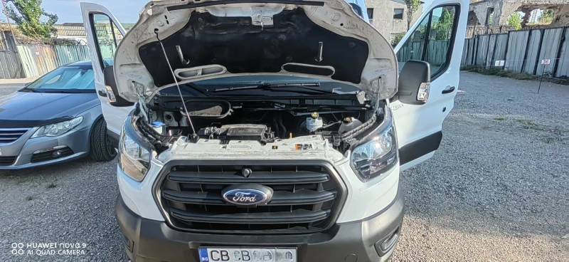 Ford Transit, снимка 10 - Бусове и автобуси - 53229005