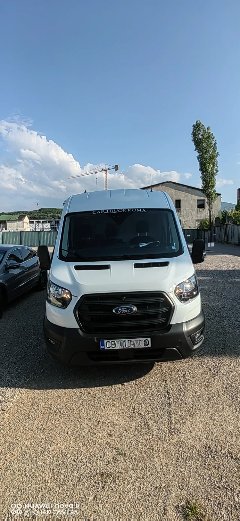 Ford Transit, снимка 2 - Бусове и автобуси - 53229005