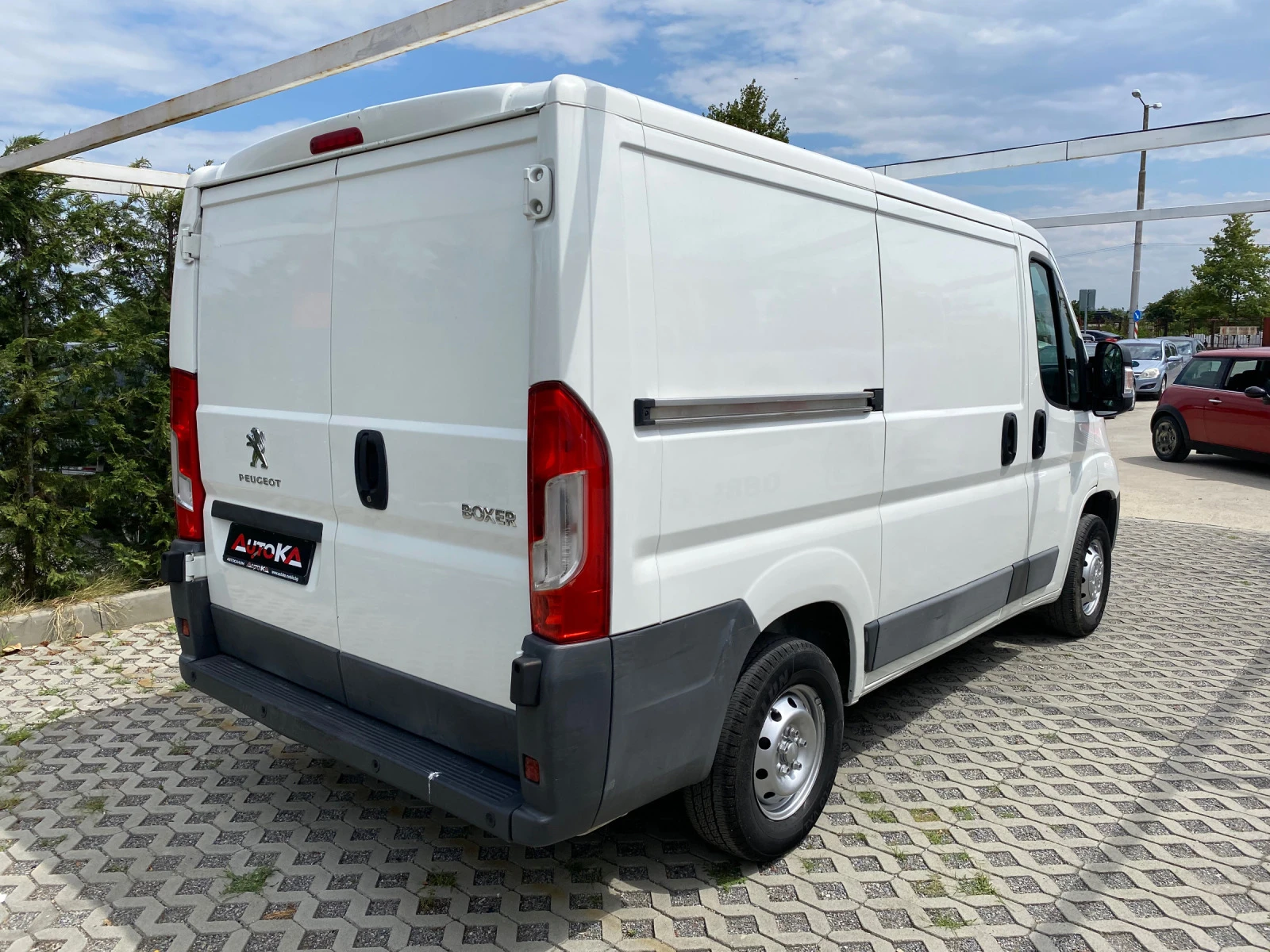 Peugeot Boxer 2.0HDI-110кс= 6СКОРОСТИ= КЛИМАТИК - изображение 3