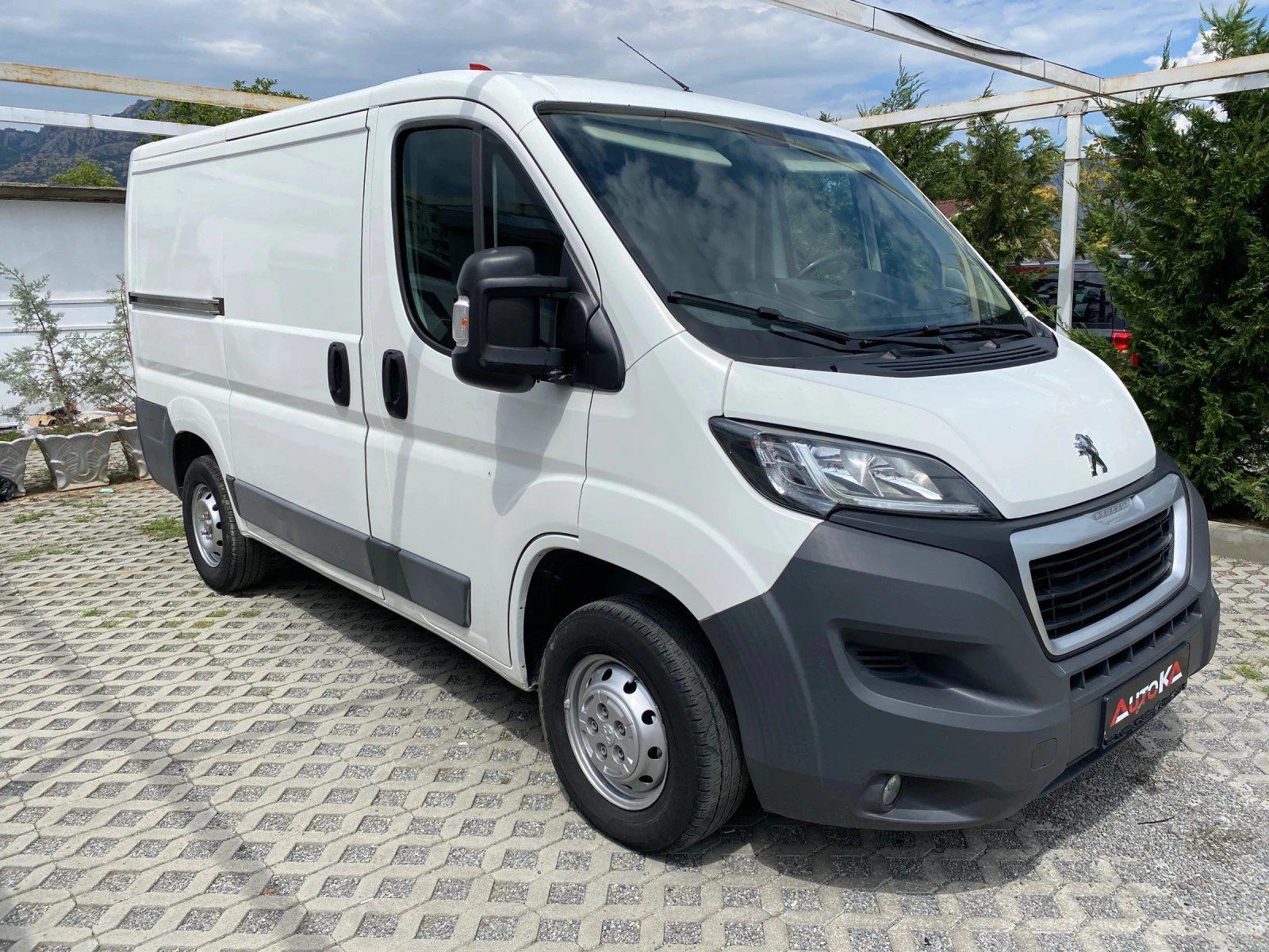 Peugeot Boxer 2.0HDI-110кс= 6СКОРОСТИ= КЛИМАТИК - изображение 2