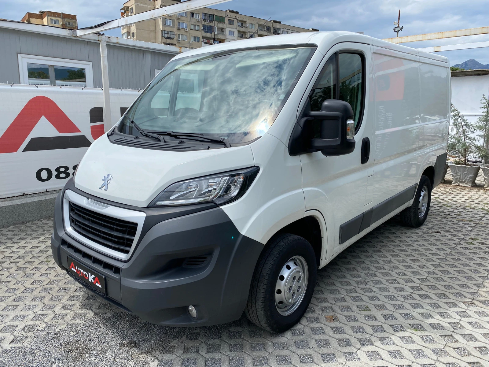 Peugeot Boxer 2.0HDI-110кс= 6СКОРОСТИ= КЛИМАТИК - изображение 6