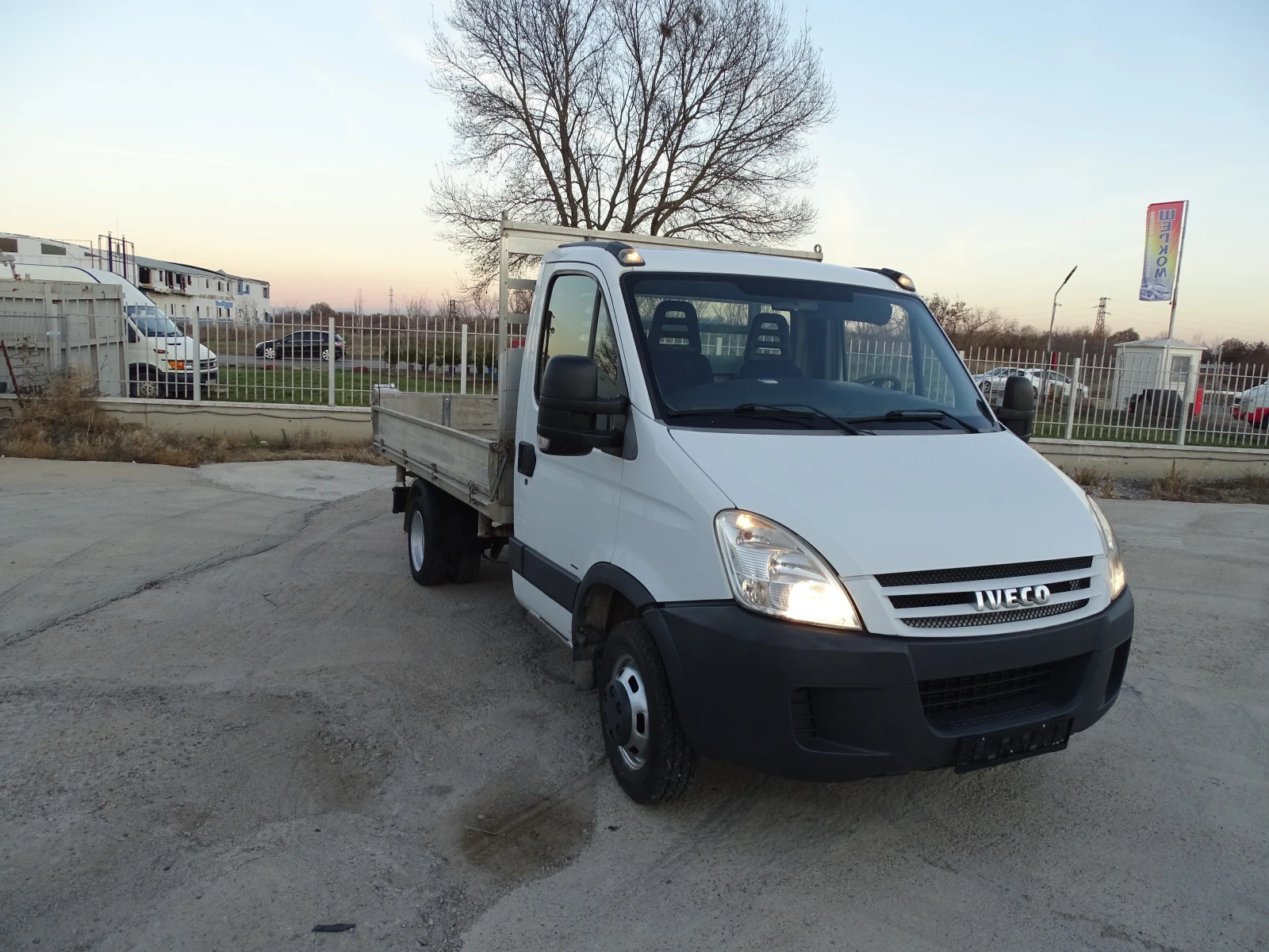 Iveco Daily 35C12  КАТ. * Б*  - изображение 5