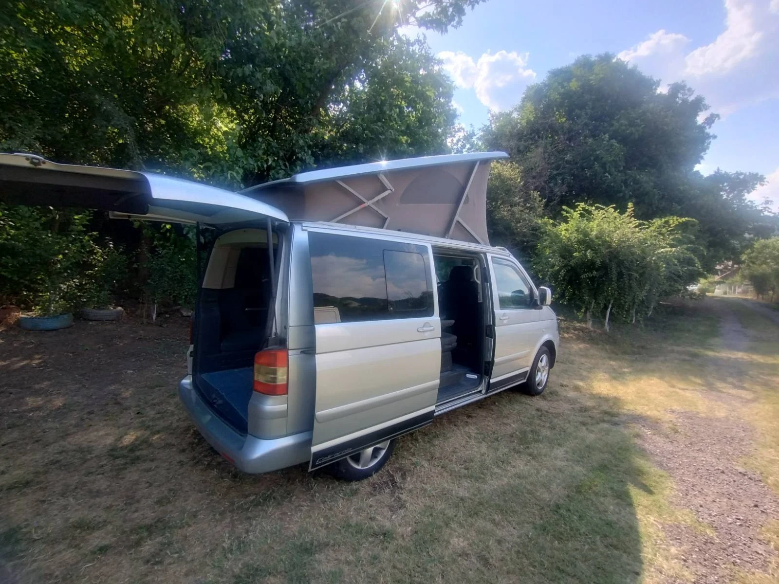 VW Multivan 2.5 td 170 kemper - изображение 2