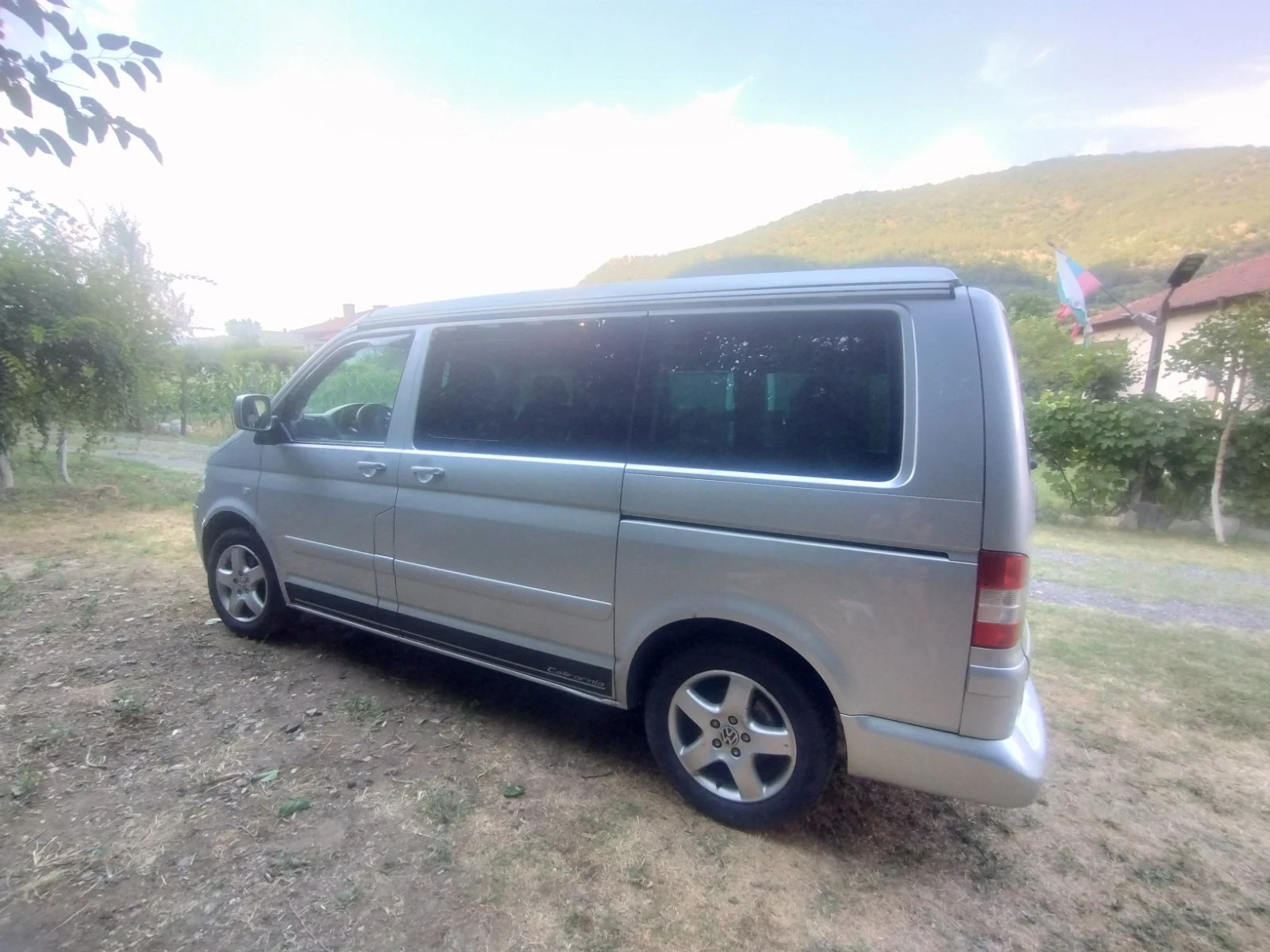 VW Multivan 2.5 td 170 kemper - изображение 4