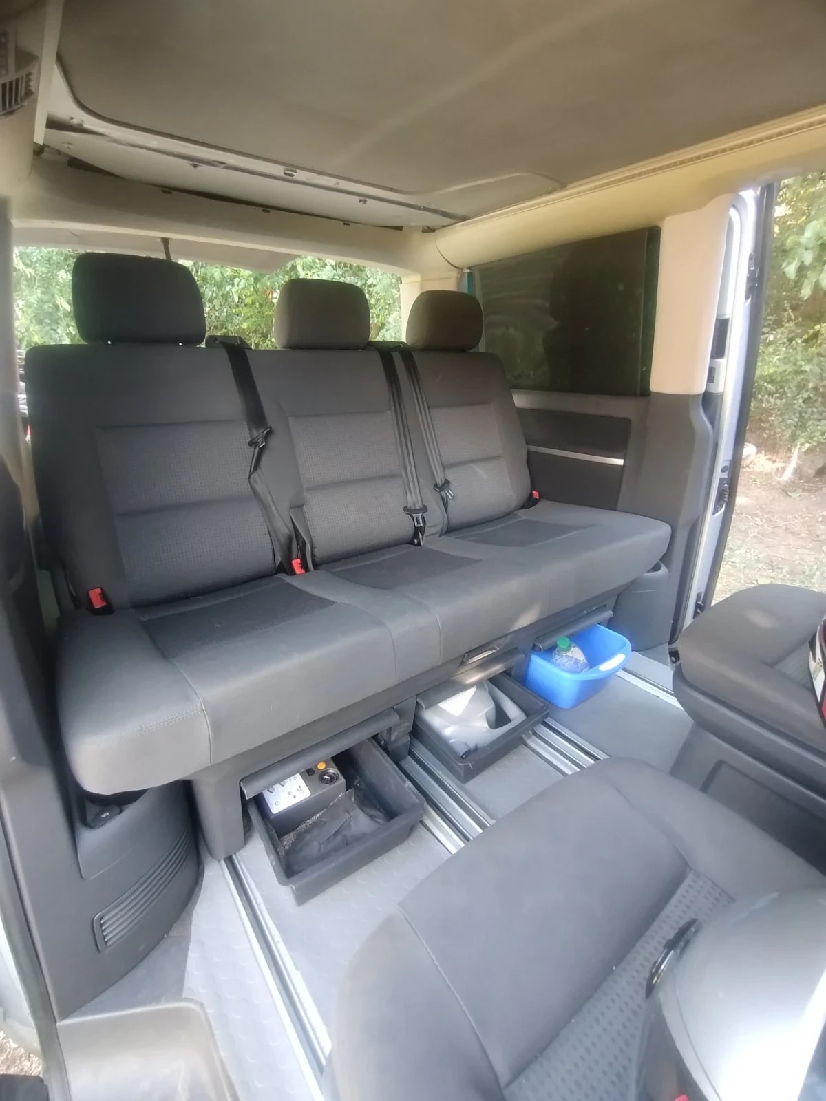 VW Multivan 2.5 td 170 kemper - изображение 10