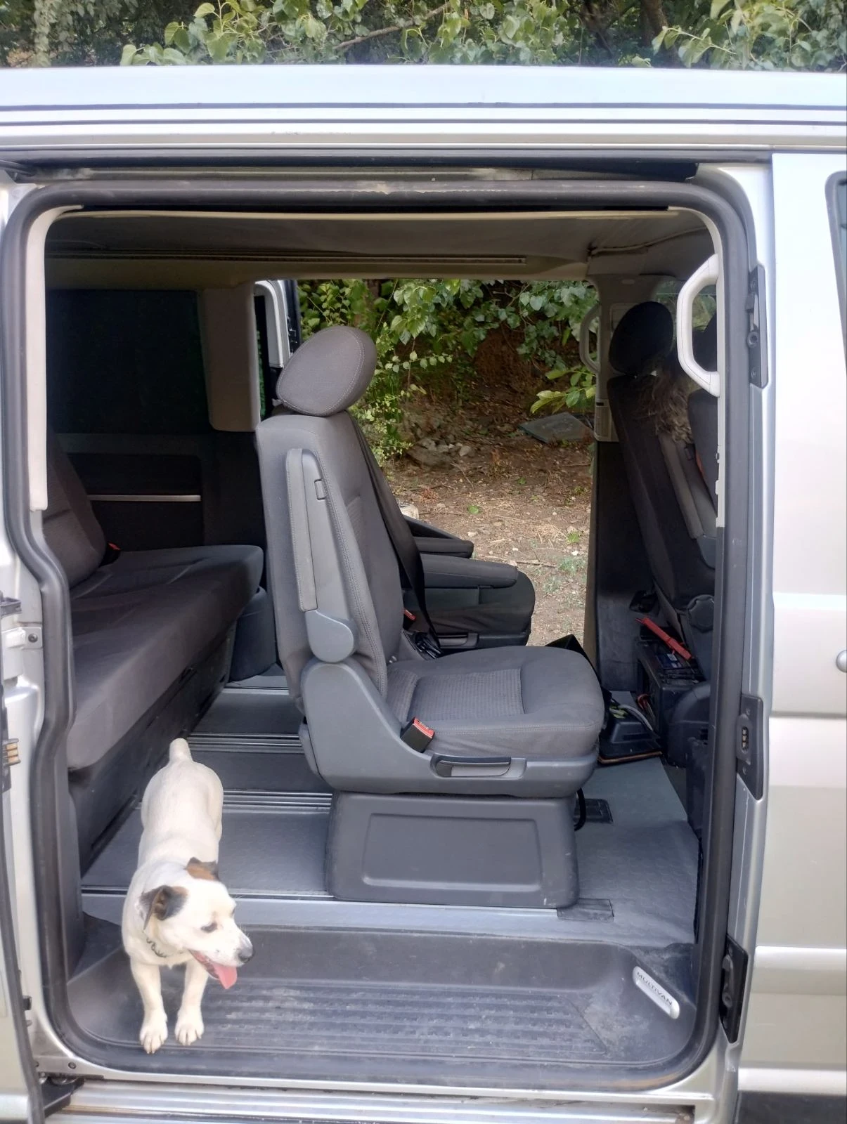VW Multivan 2.5 td 170 kemper - изображение 5
