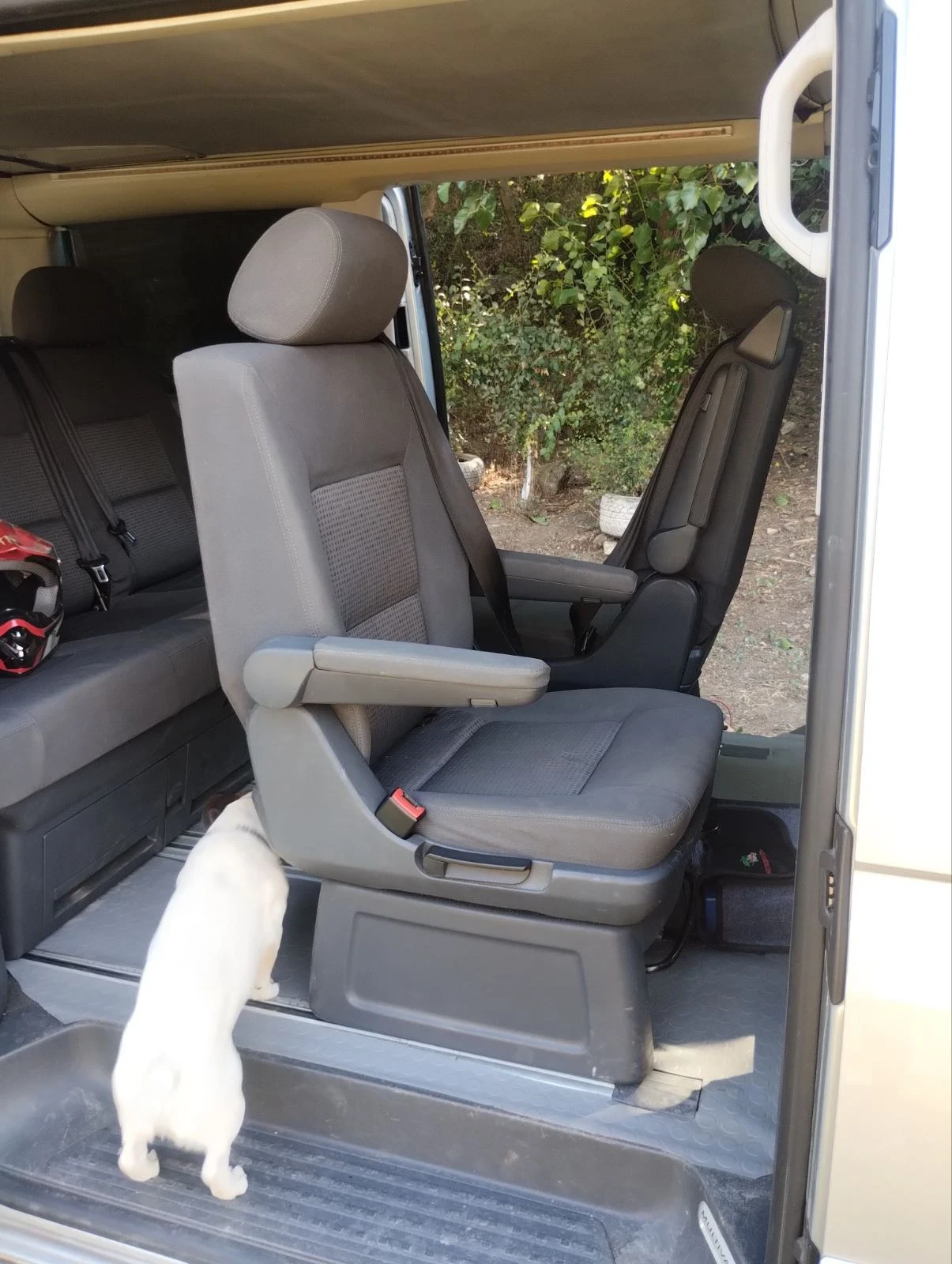 VW Multivan 2.5 td 170 kemper - изображение 8
