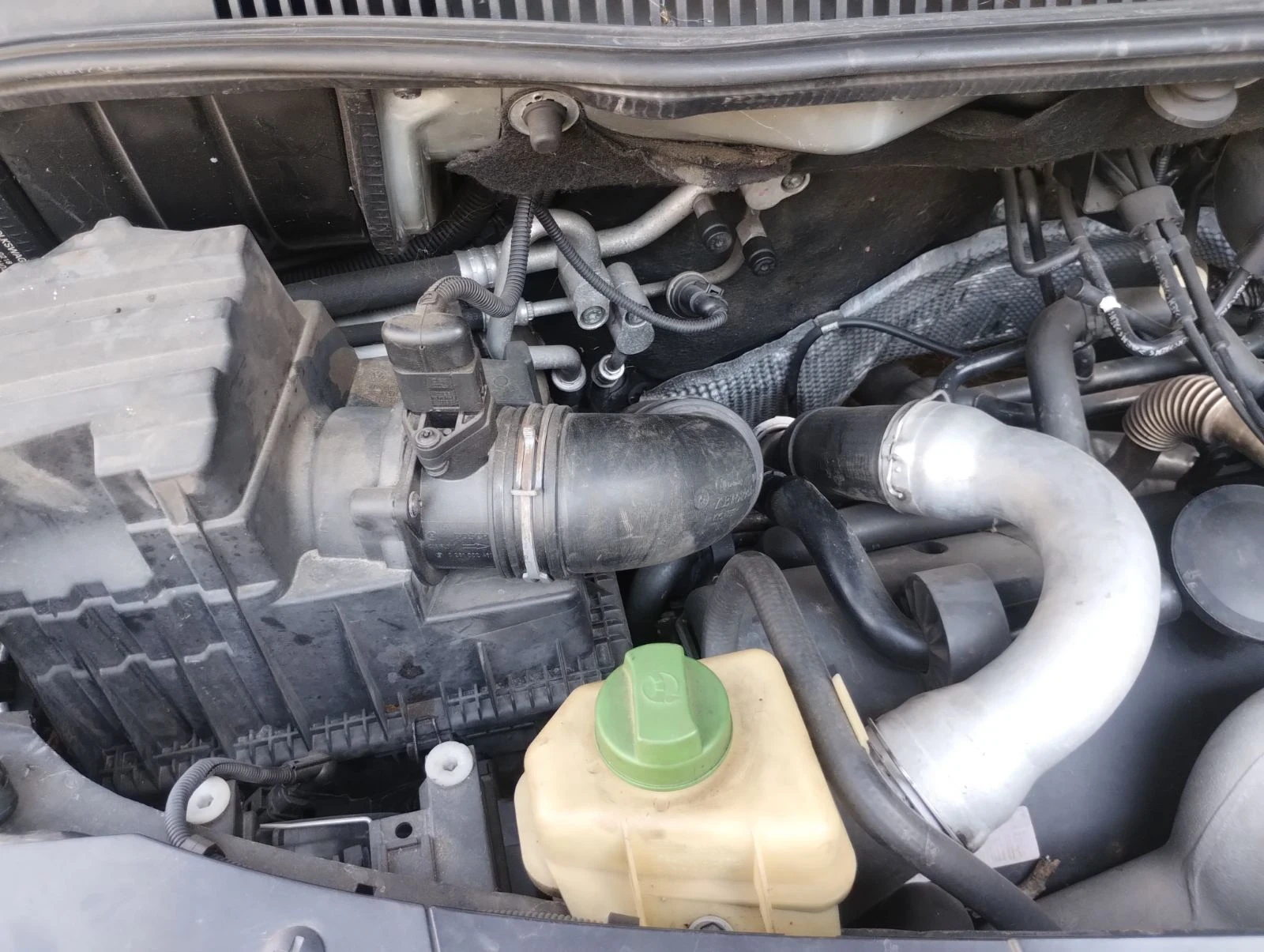 VW Multivan 2.5 td 170 kemper - изображение 7
