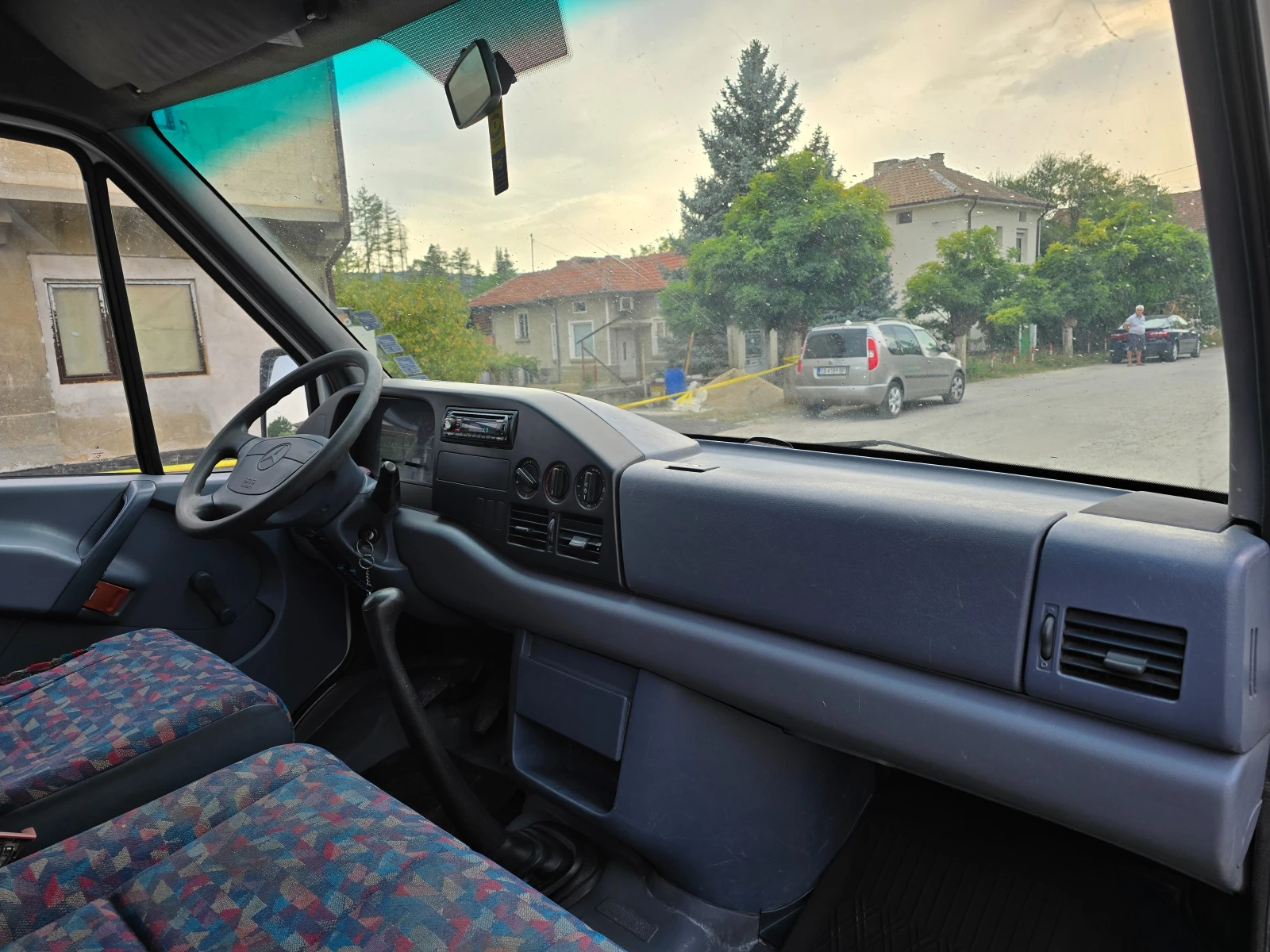 Mercedes-Benz Sprinter 212TDI/122ps - изображение 9