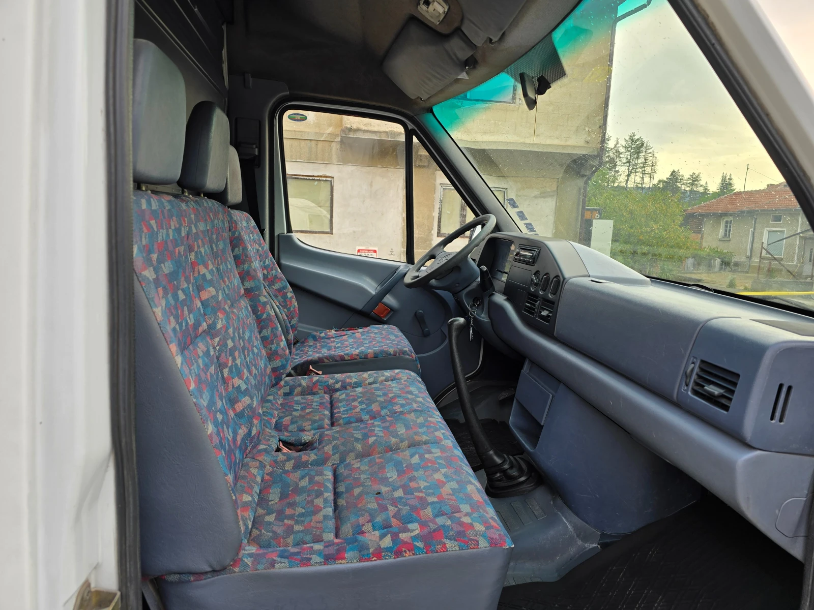 Mercedes-Benz Sprinter 212TDI/122ps - изображение 8
