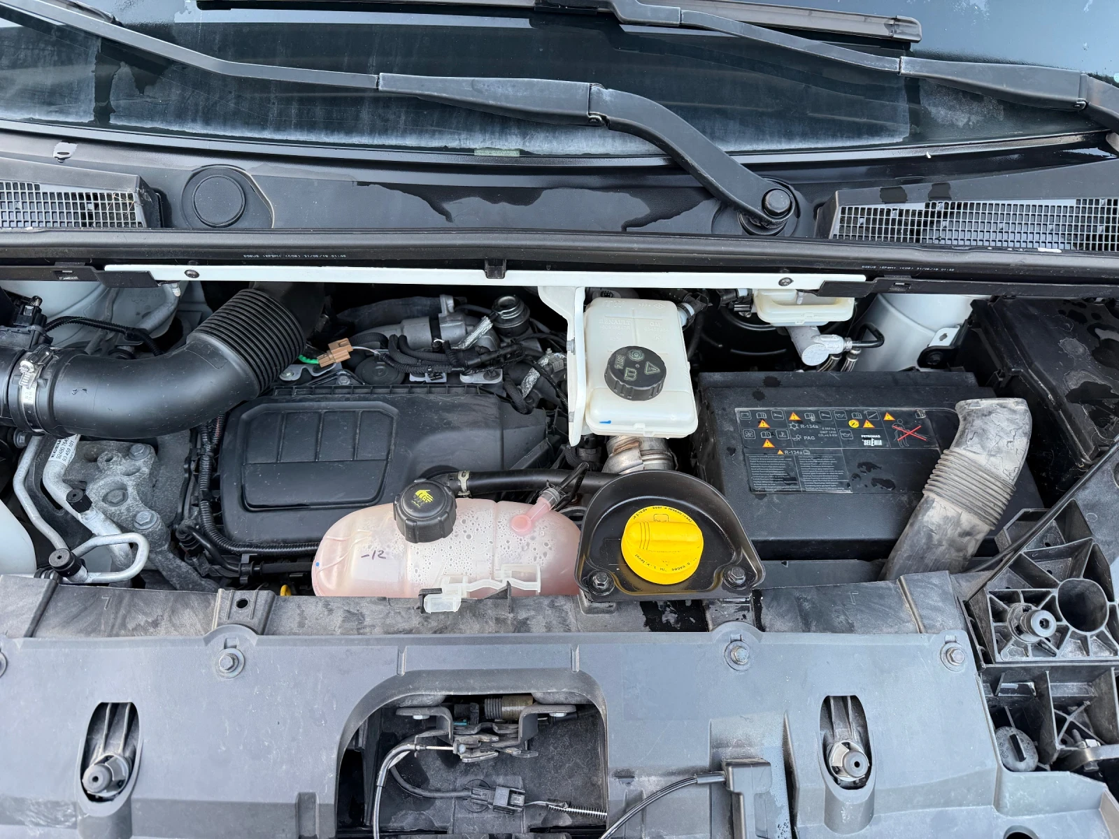 Fiat Talento 125 ECOjet PROFESSIONAL NAVI CAMERA | Mobile.bg � ����������� 9