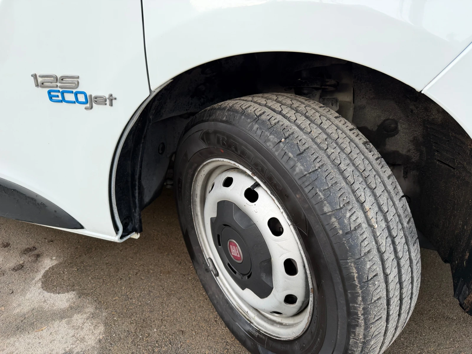 Fiat Talento 125 ECOjet PROFESSIONAL NAVI CAMERA | Mobile.bg � ����������� 6