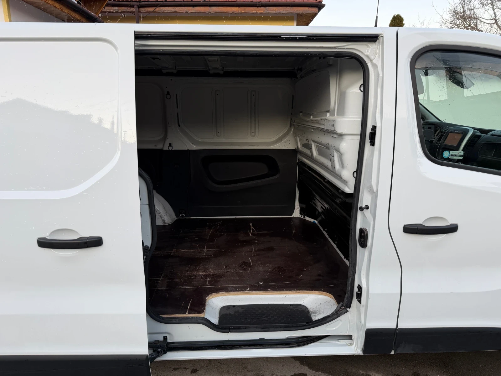 Fiat Talento 125 ECOjet PROFESSIONAL NAVI CAMERA | Mobile.bg � ����������� 7