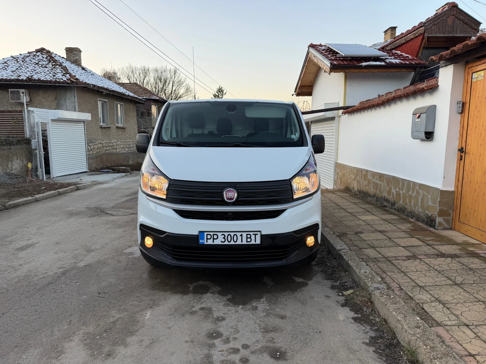 Fiat Talento 125 ECOjet PROFESSIONAL NAVI CAMERA | Mobile.bg � ����������� 1