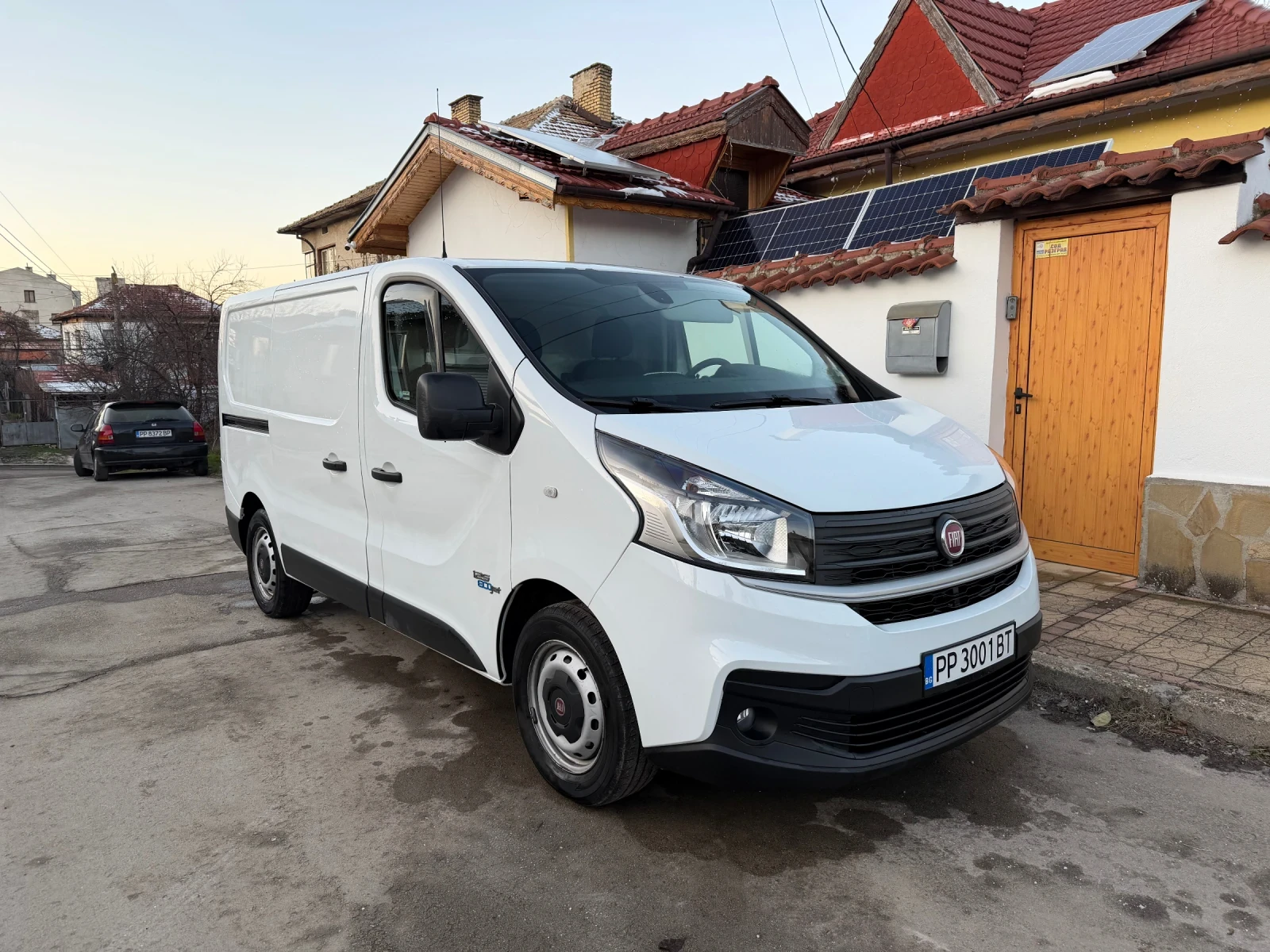 Fiat Talento 125 ECOjet PROFESSIONAL NAVI CAMERA | Mobile.bg � ����������� 2
