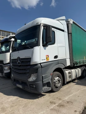 Mercedes-Benz Actros 1845, снимка 1