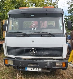 Mercedes-Benz 814, снимка 3 - Камиони - 41771397