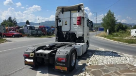 ����� �� �������� �� Man Tgx 18 460 EURO 6. ����������� ����� 