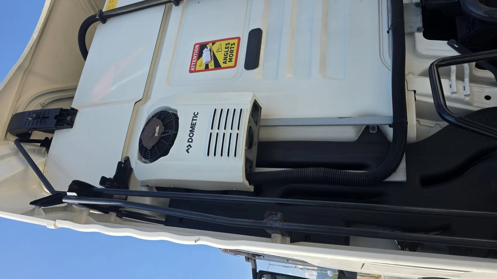 Man Tgx 18 460 EURO 6. Хидравлична помпа , снимка 5 - Камиони - 55057658