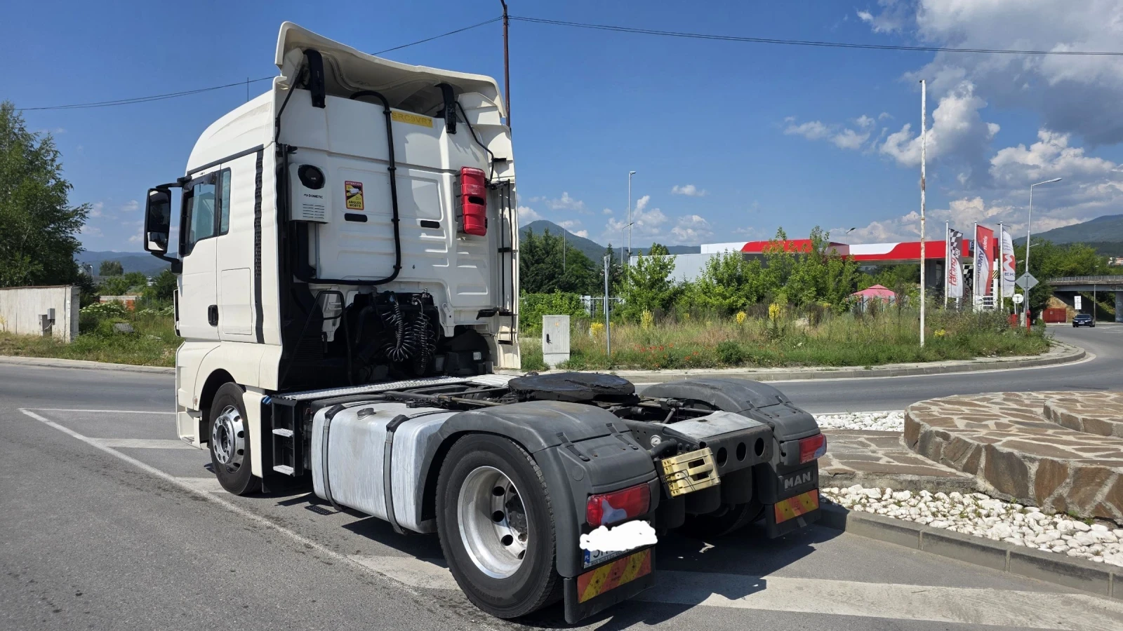 Man Tgx 18 460 EURO 6. Хидравлична помпа , снимка 4 - Камиони - 55057658