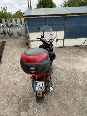 Sym Jet Euro X XS 125 K/Euro XM 125, снимка 4