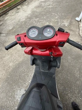 Sym Jet Euro X XS 125 K/Euro XM 125, снимка 12