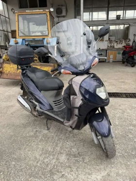 Sym Jet Euro X XS 125 K/Euro XM 125, снимка 1