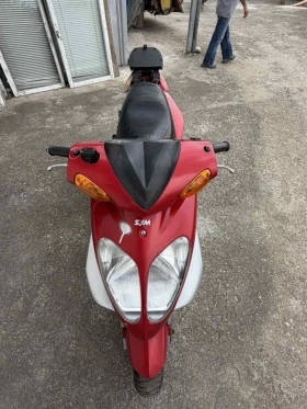 Sym Jet Euro X XS 125 K/Euro XM 125, снимка 10