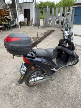 Sym Jet Euro X XS 125 K/Euro XM 125, снимка 9