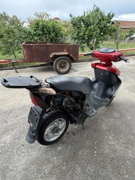 Sym Jet Euro X XS 125 K/Euro XM 125, снимка 13