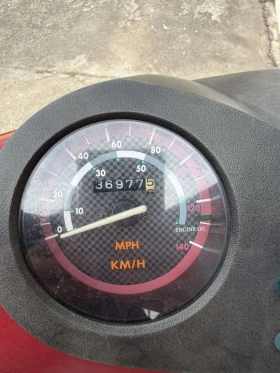 Sym Jet Euro X XS 125 K/Euro XM 125, снимка 11