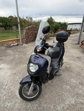 Sym Jet Euro X XS 125 K/Euro XM 125, снимка 6