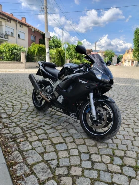 Yamaha YZF-R6 RJ03, снимка 2