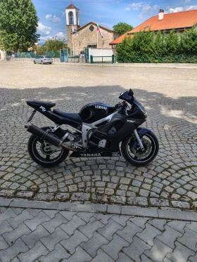 Yamaha YZF-R6 RJ03, снимка 7