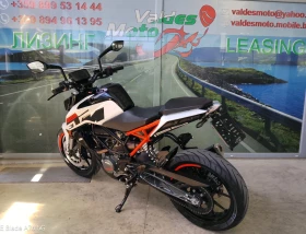 Ktm Duke 125 ABS LED A1, снимка 6