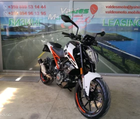 Ktm Duke 125 ABS LED A1, снимка 1