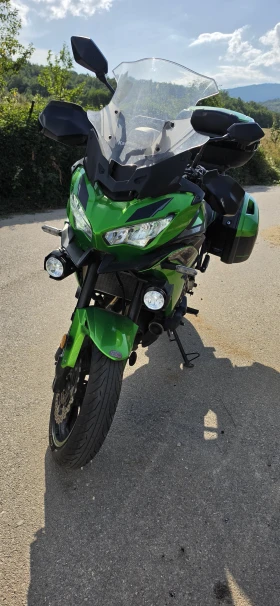 Kawasaki Versys 650, снимка 1